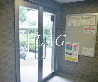 【その他共用部分】 | プレール・ドゥーク東京ＮＯＲＴＨ | 共用スペースです。