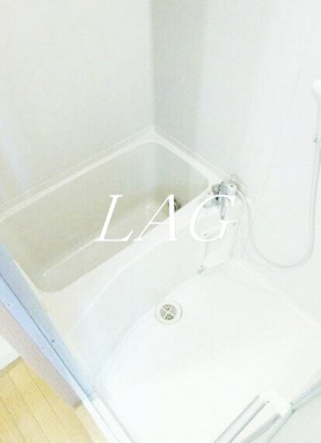【浴室】 | プレール・ドゥーク東京ＮＯＲＴＨ | お風呂です。