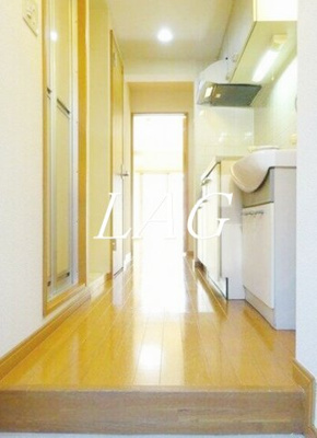 【その他】 | プレール・ドゥーク東京ＮＯＲＴＨ | 玄関です。