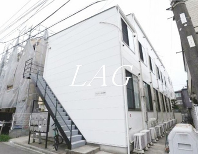 【外観】 | クレセール田端 | 外観です。