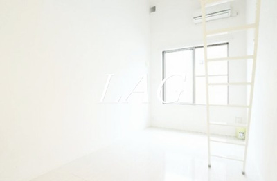 【居間・リビング】 | クレセール田端 | 洋室のお部屋です。