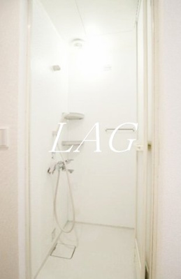 【シャワールーム】 | クレセール田端 | シャワールームです。