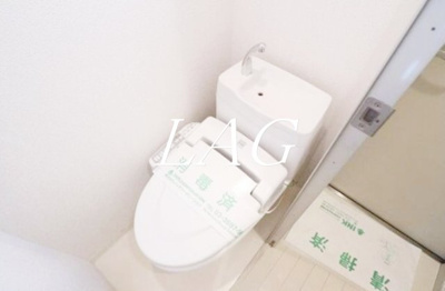 【トイレ】 | クレセール田端 | トイレです。