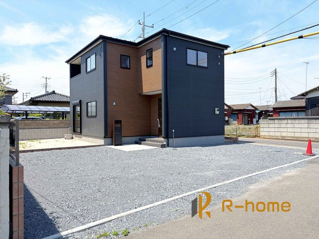 第3土浦市並木　新築戸建て　1号棟