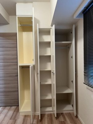 【収納】 | ローレルアイ千代田淡路町