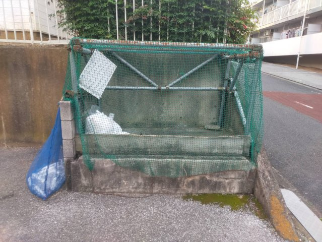 ビックベアー5　のその他共用部分