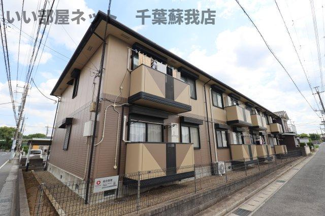 アネックス　壱番館の外観|きれいな外観です