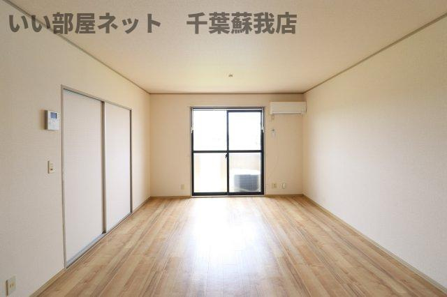 アネックス　壱番館の居間・リビング|ゆったり過ごせる居間です