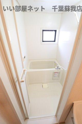 アネックス　壱番館の浴室|ゆったり過ごせるお風呂です