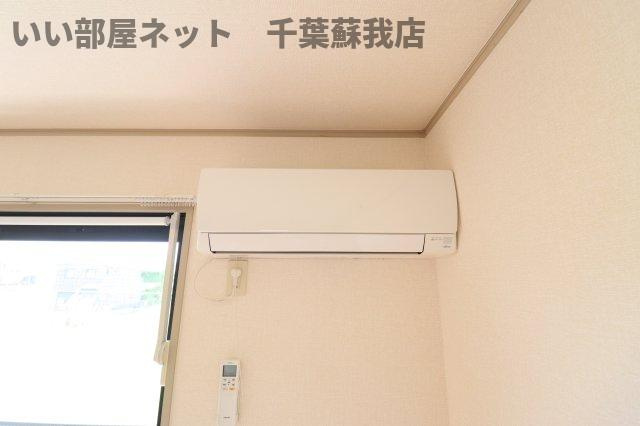 アネックス　壱番館の設備|エアコン