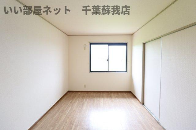 アネックス　壱番館の洋室|広々とした洋室です