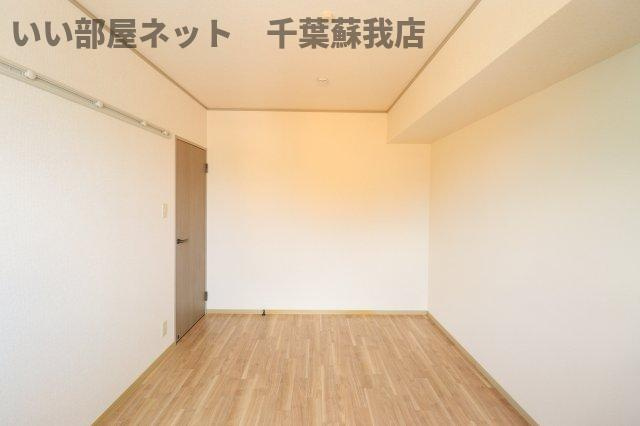 アネックス　壱番館の洋室|ゆったりした洋室です
