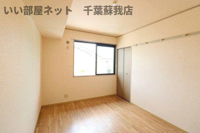 アネックス　壱番館の寝室|落ち着いて過ごせるお部屋なので、寝室にいかがでしょうか