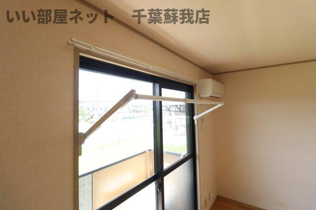 アネックス　壱番館のその他|室内物干
