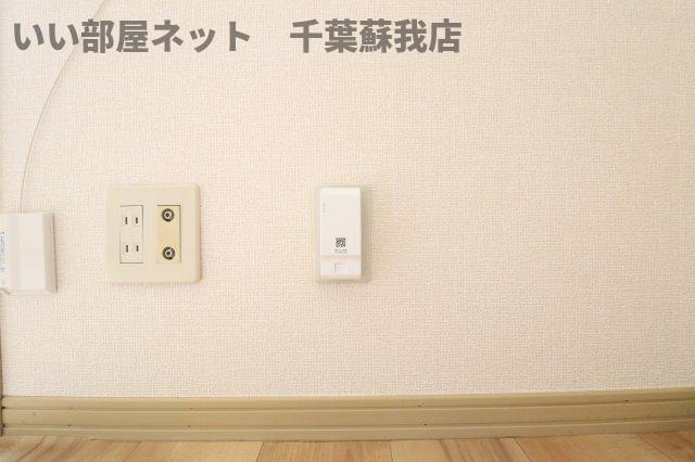 アネックス　壱番館の設備|無料Wi-Fi使えます！