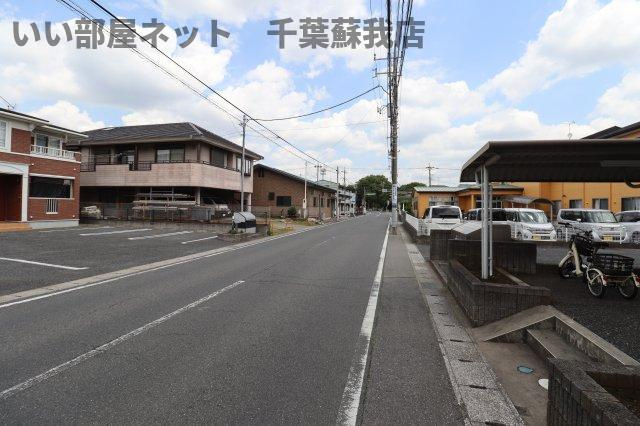アネックス　壱番館の周辺