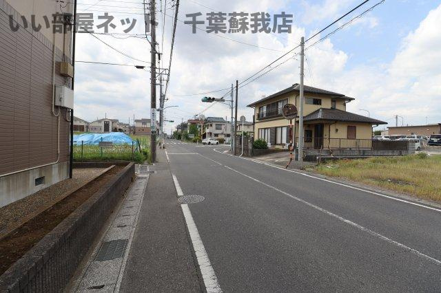 アネックス　壱番館の周辺