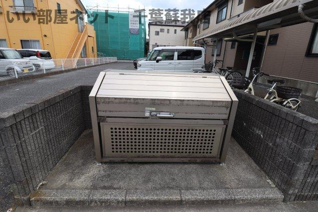 アネックス　壱番館のその他共用部分|ゴミストッカー
