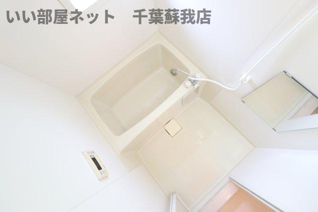 アネックス　壱番館の浴室|きれいなお風呂です