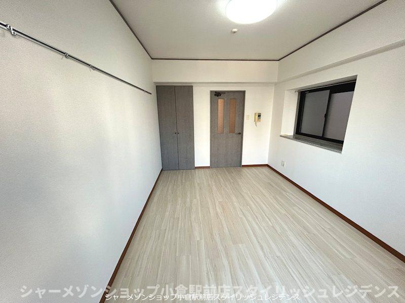 ロイヤルパレスの寝室