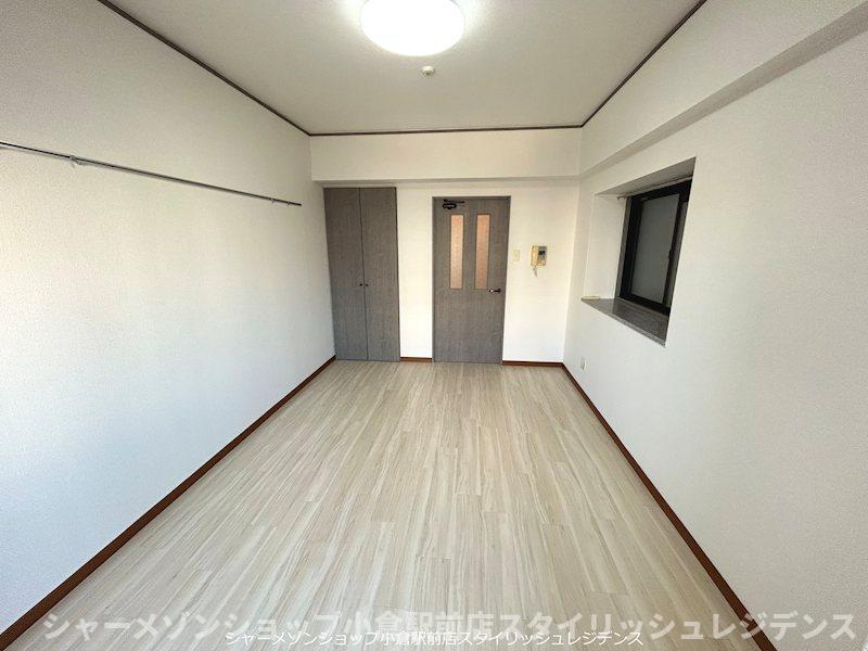 ロイヤルパレスの寝室