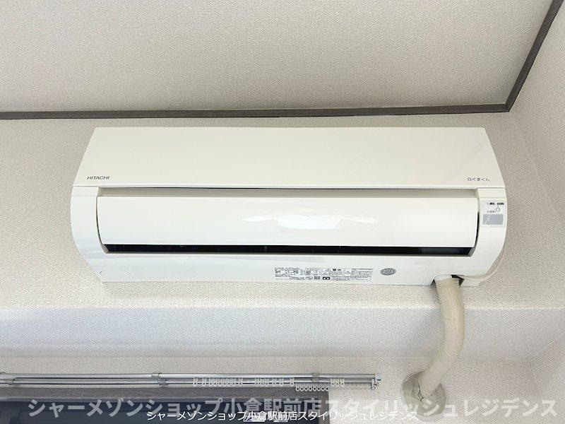 ロイヤルパレスの設備