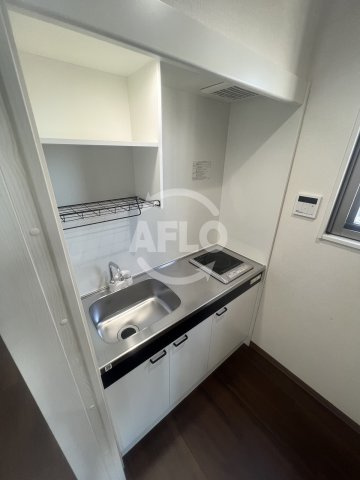 ユニッソン朝潮橋のキッチン|ユニッソン朝潮橋　キッチン