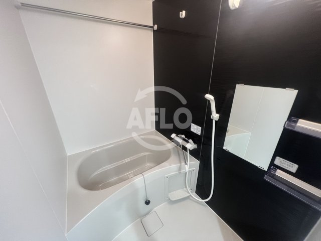 ユニッソン朝潮橋の浴室|ユニッソン朝潮橋　浴室