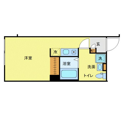 Novel Court西新井