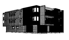 ウエスト・ノワールのロビー