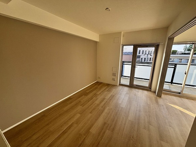 【洋室】 | Grand Luce | 広々とした洋室です