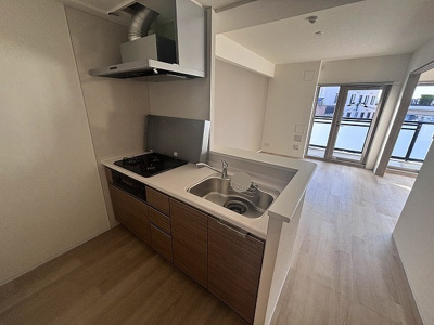 【キッチン】 | Grand Luce | 使いやすいキッチンです