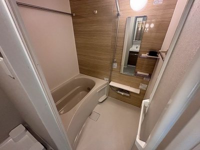 【浴室】 | Grand Luce | ゆったり過ごせるお風呂です