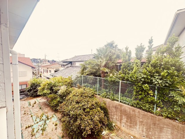 ハイツオオクマＡの展望