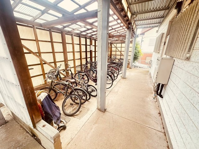 ハイツオオクマＡのその他共用部分