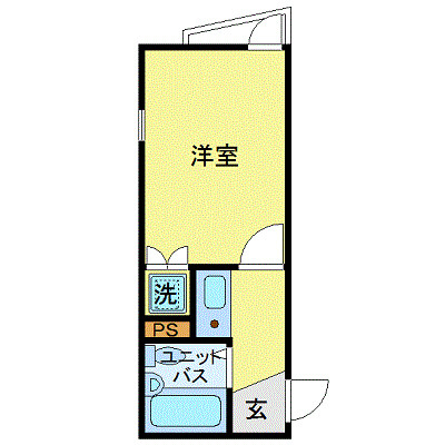 ゼネラルハイツ北千住