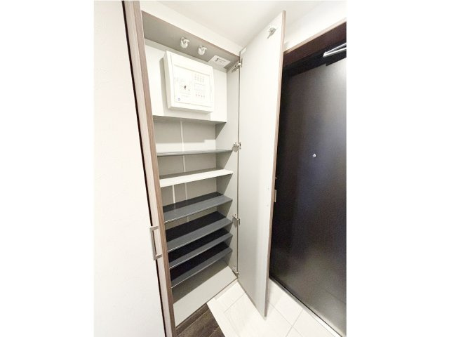 プレール・ドゥーク板橋本町Ⅲの内装