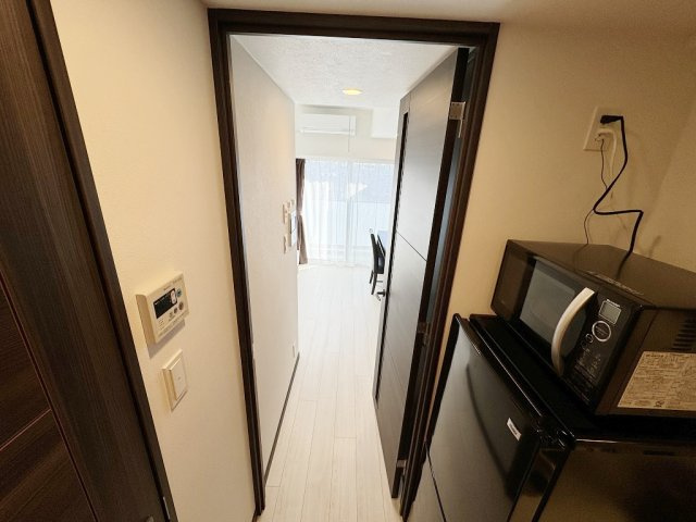 クレヴィスタ綾瀬の内装