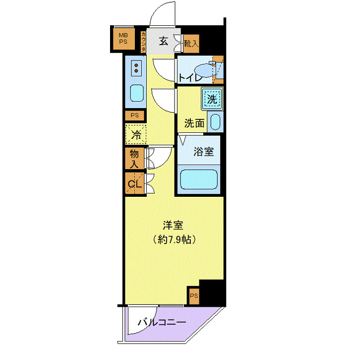 クレヴィスタ綾瀬Ⅱ