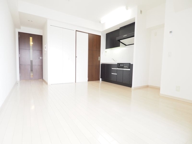 新品家具付きマンション中延10(KaGood東京)の居間・リビング