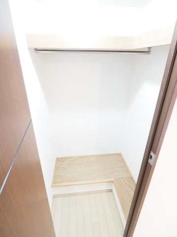 新品家具付きマンション中延10(KaGood東京)の収納