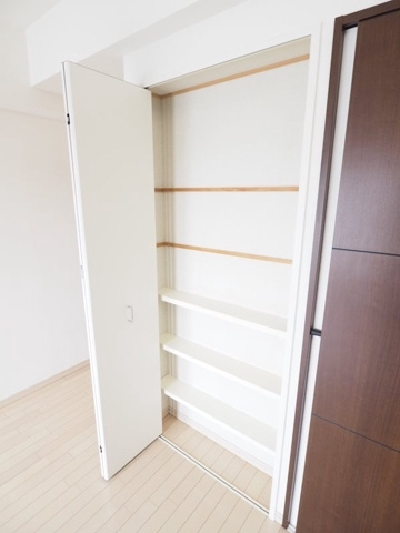 新品家具付きマンション中延10(KaGood東京)の収納