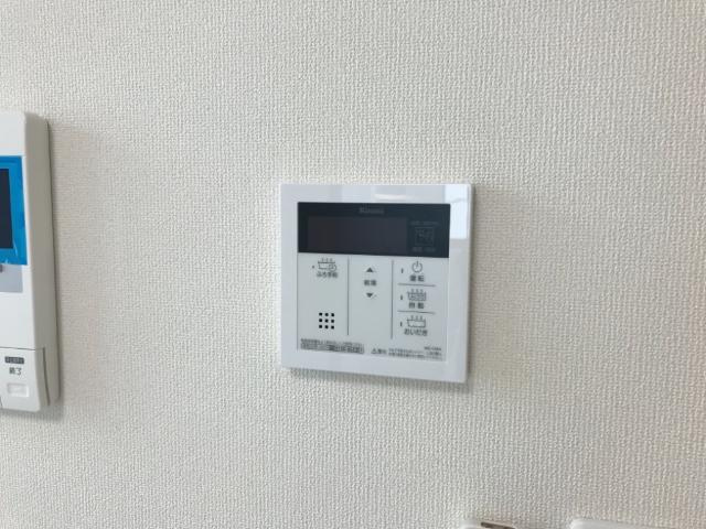 トレインサイド塚本の設備|室内設備