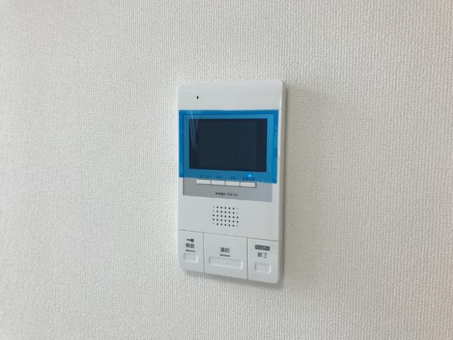 トレインサイド塚本の内装|セキュリティ