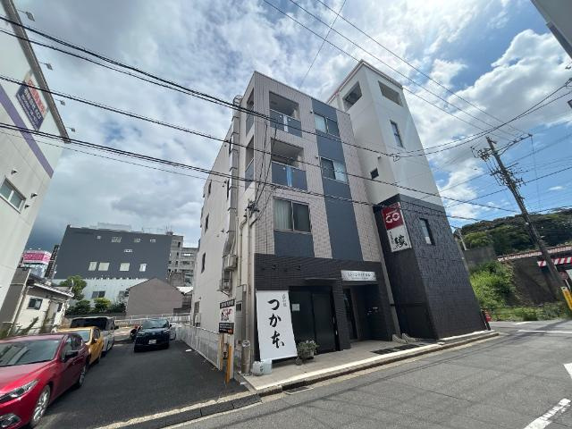 トレインサイド塚本の外観|外観写真（昼）