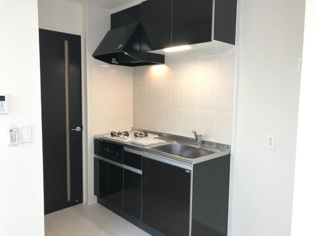 トレインサイド塚本のキッチン|キッチン