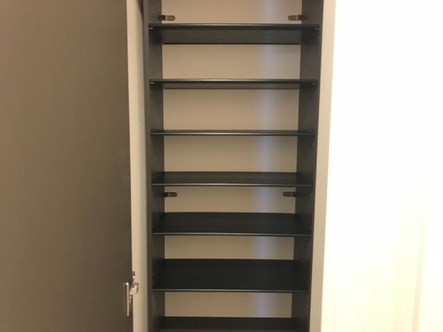 トレインサイド塚本の玄関|玄関