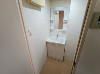 【独立洗面台】 | 池之端ヒルズ