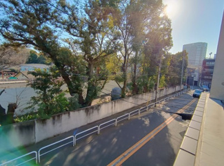 【展望】 | 池之端ヒルズ