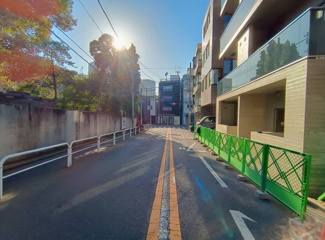 【周辺】 | 池之端ヒルズ